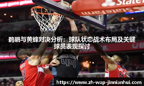 鹈鹕与黄蜂对决分析：球队状态战术布局及关键球员表现探讨